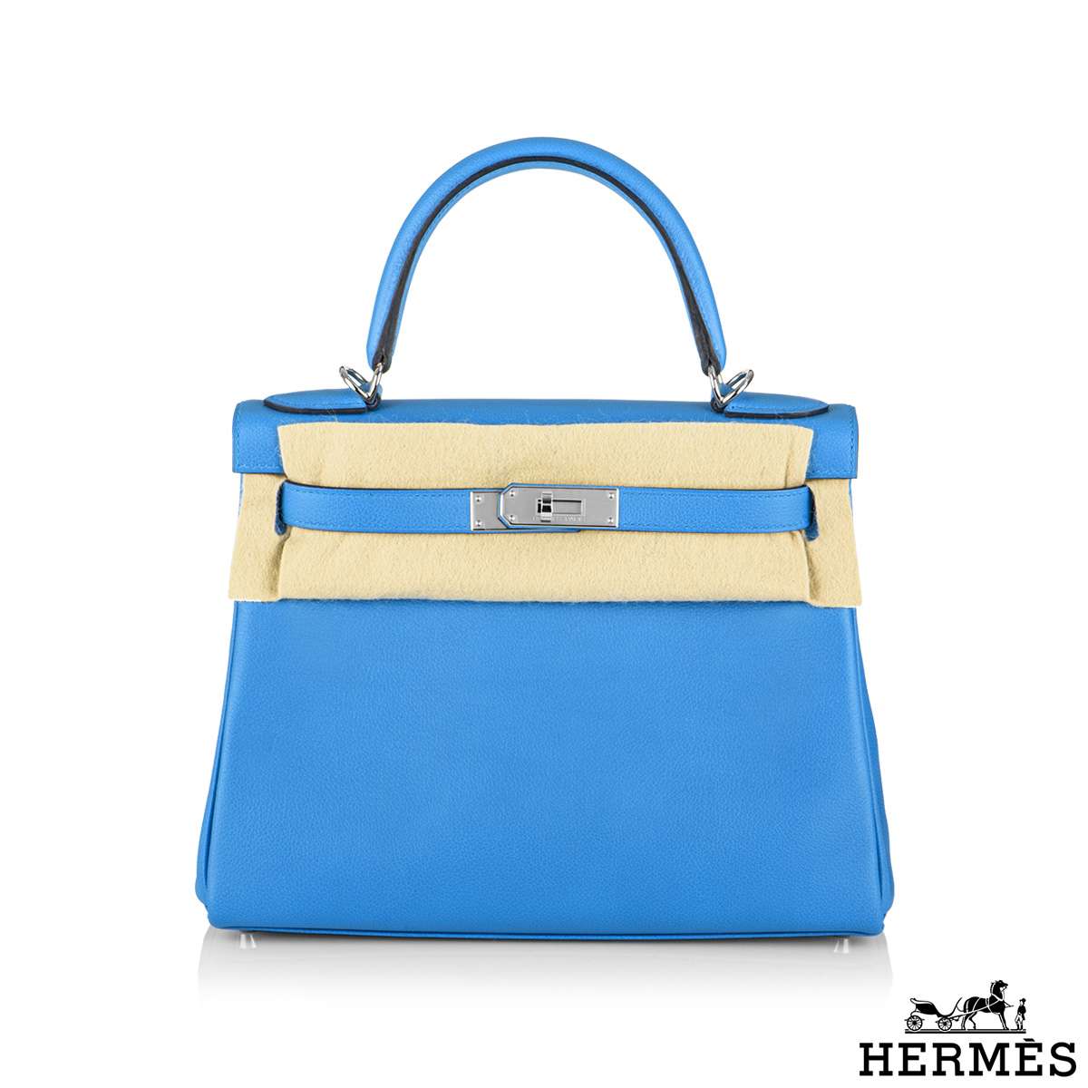 Hermés Kelly II Retourne Handbag